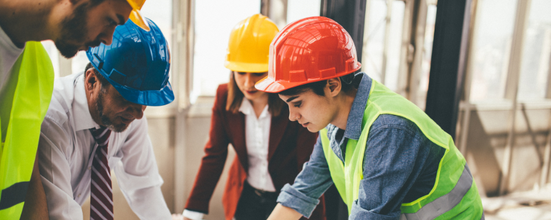 Formations Titre Professionnel Chef de chantier gros œuvre